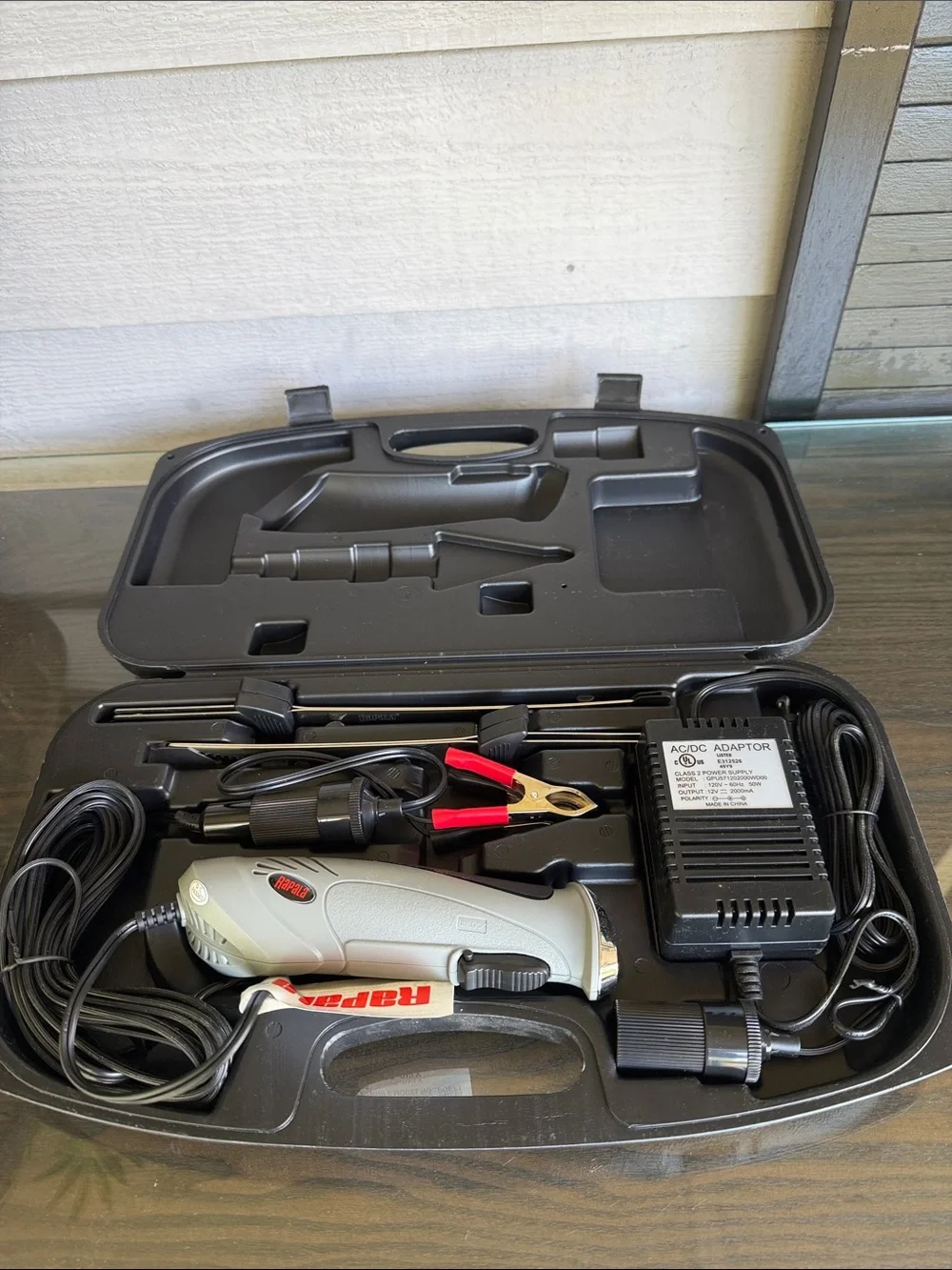 Rapala Electric Fillet Knife
